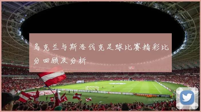 乌克兰与斯洛伐克足球比赛精彩比分回顾及分析