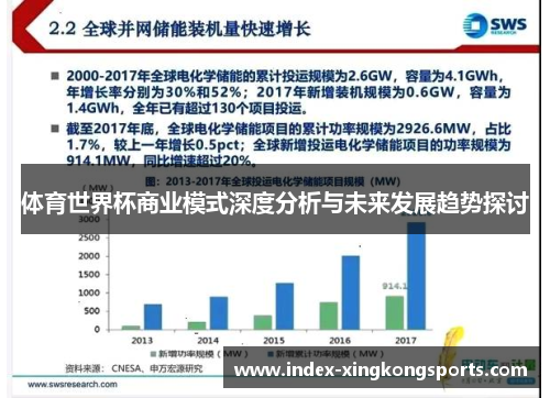 体育世界杯商业模式深度分析与未来发展趋势探讨