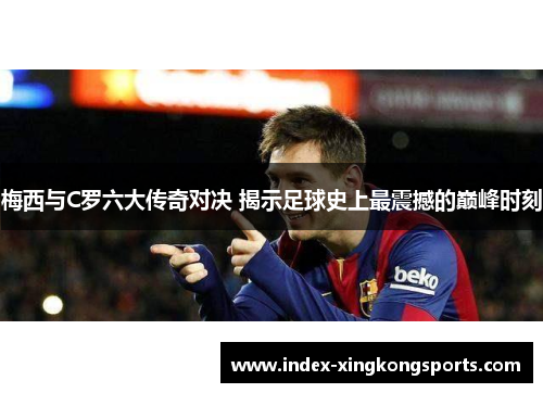 梅西与C罗六大传奇对决 揭示足球史上最震撼的巅峰时刻