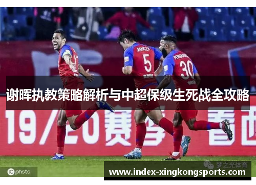 谢晖执教策略解析与中超保级生死战全攻略